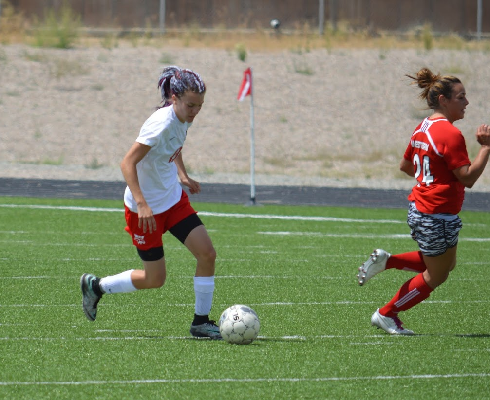 Western Soccer Returns Home After Colorado Run