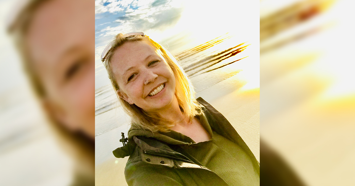 Shannon Andrea Stauffer Dickson (July 9, 1982 – April 15, 2020)