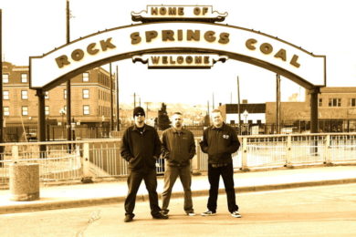 Shocktroopers and Teenage Bottlerocket to play old RS Legion Hall 6:00 pm Tuesday, April 23