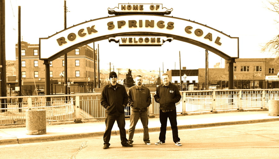 Shocktroopers and Teenage Bottlerocket to play old RS Legion Hall 6:00 pm Tuesday, April 23