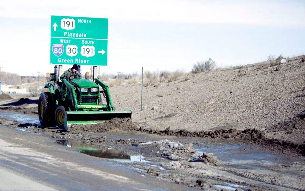 Rock Springs City Council Hears Snow Removal Report Tuesday