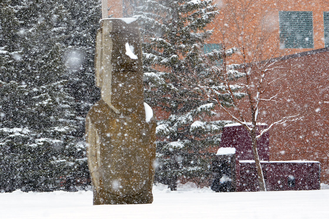 Recent Wyoming Snowfall Totals; Which Community Received 28.2 Inches?