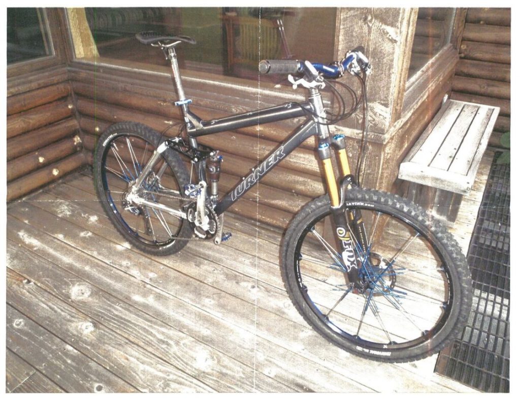 Teton County Crimestoppers offering $5,000 in reward money for info on mountain bike thefts