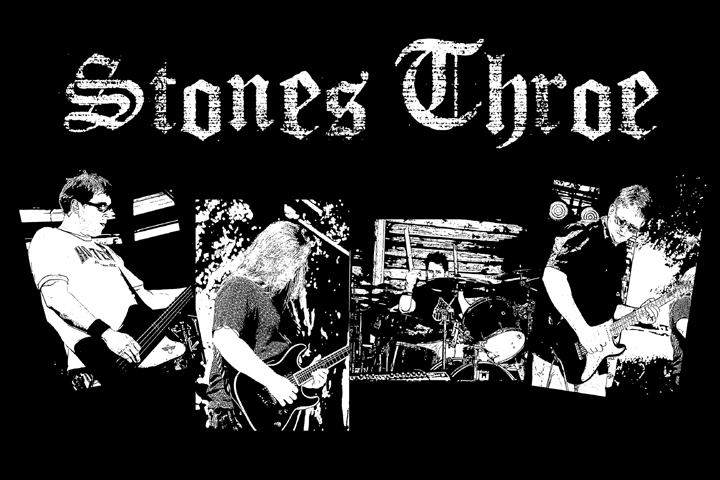 Stones Throe, ZamTrip, and Brandi and Sweet Water this Week at Bunning Park