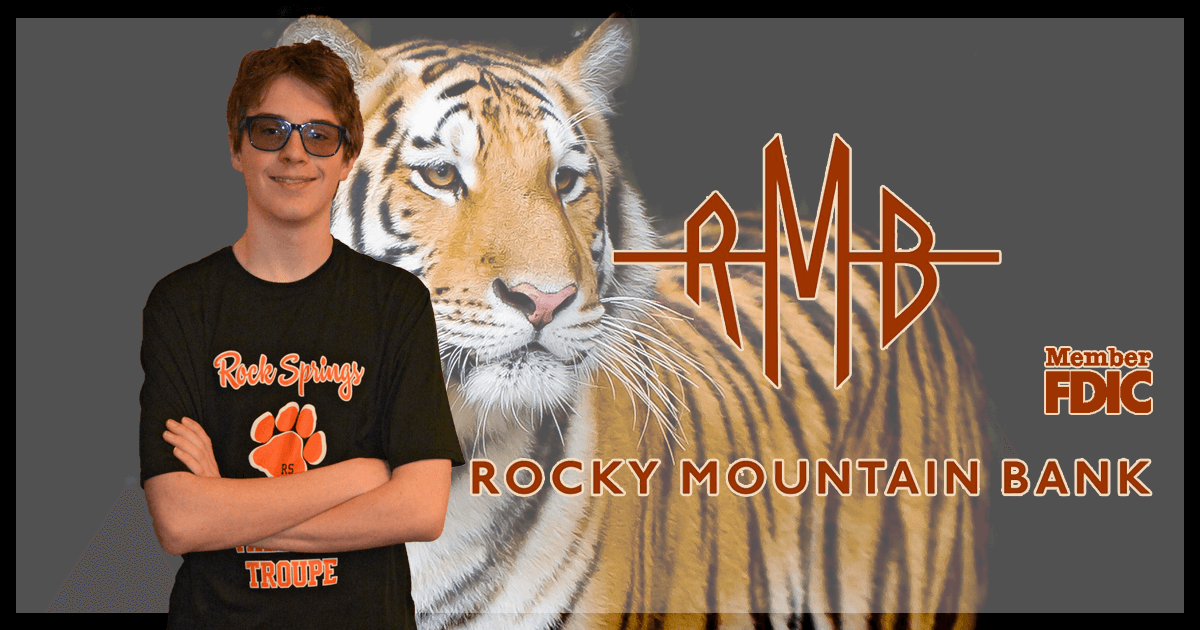 RSHS Invested Student of the Month