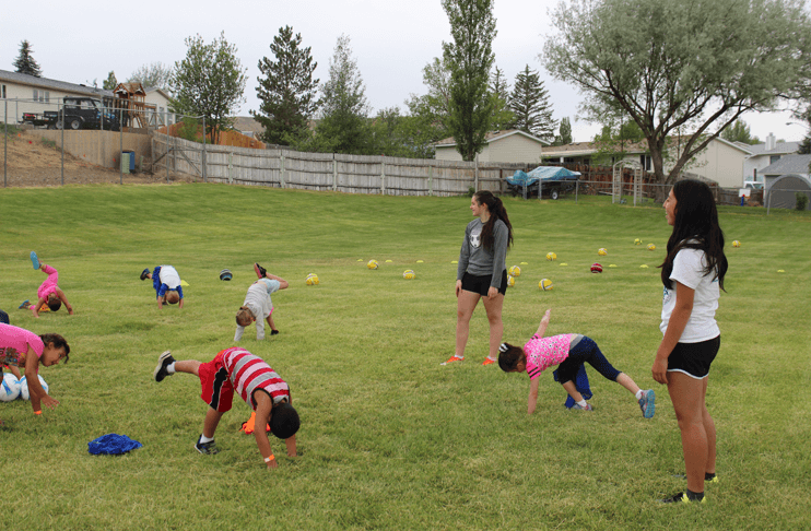 Sign Your Child Up for Summer Day Camp Fun!
