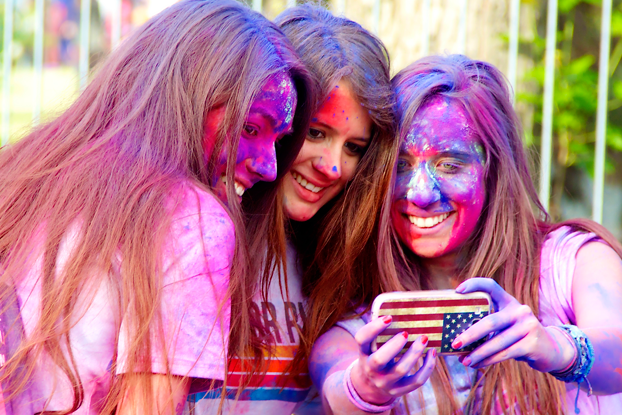 Parks and Rec Themed Summer Run Series Schedule