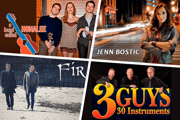 Concert Association Announces New Season Lineup