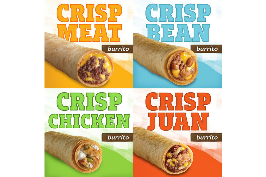 Stop by TacoTime for a 99¢ Waldo!