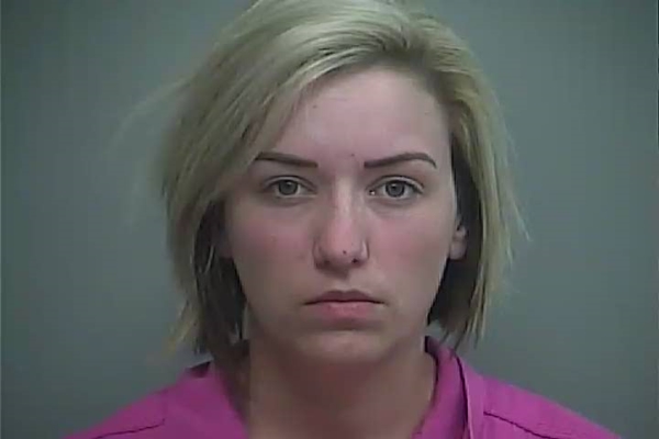 RS Woman Arrested for Delivery & Possession of Marijuana
