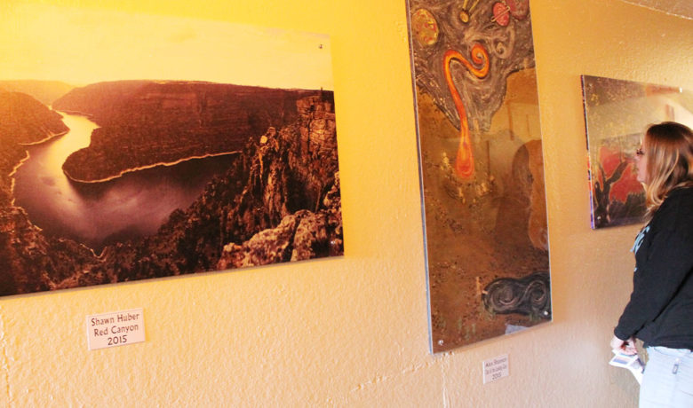 Artwork Sought for Rock Springs Underground Gallery