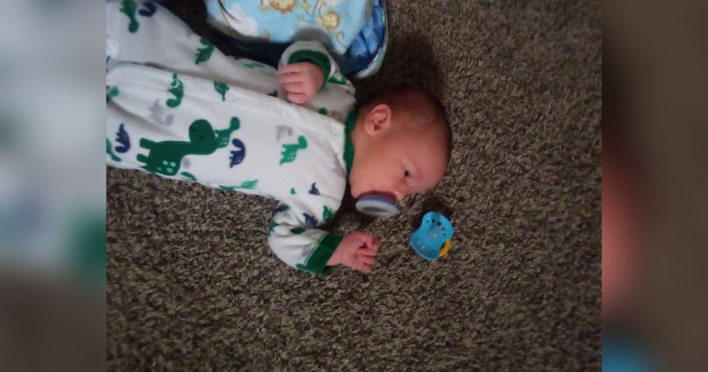 Birth Announcement: Exavior Issac Chatwin