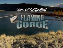 Register for The Annual Flaming Gorge Fish Derby