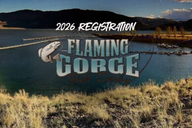 Register for The Annual Flaming Gorge Fish Derby