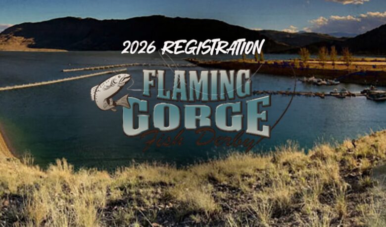 Register for The Annual Flaming Gorge Fish Derby