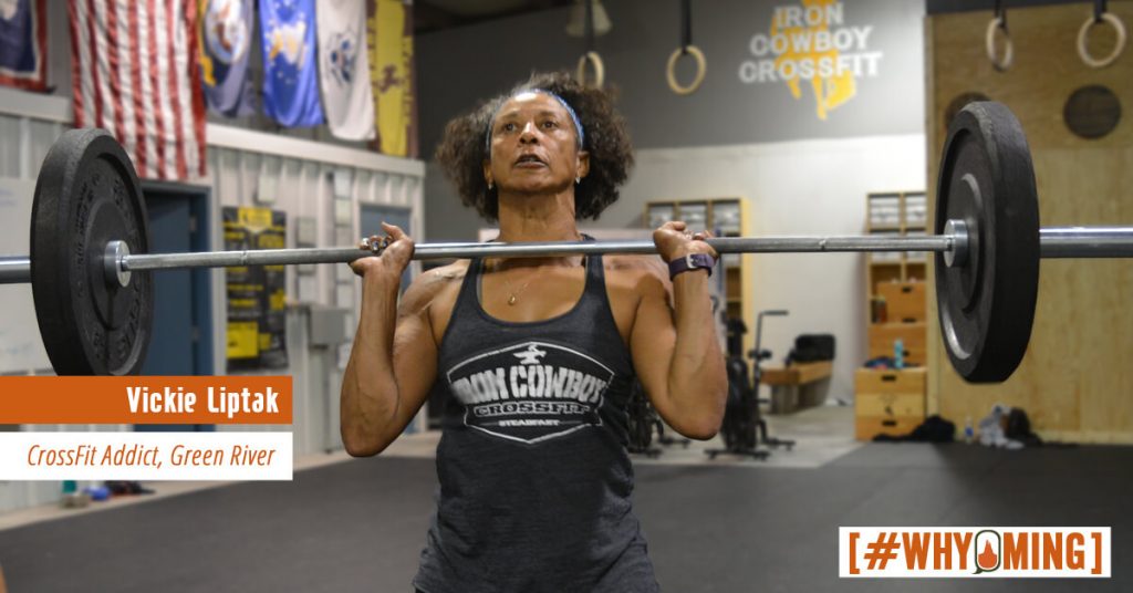 #WHYoming: Vickie Liptak