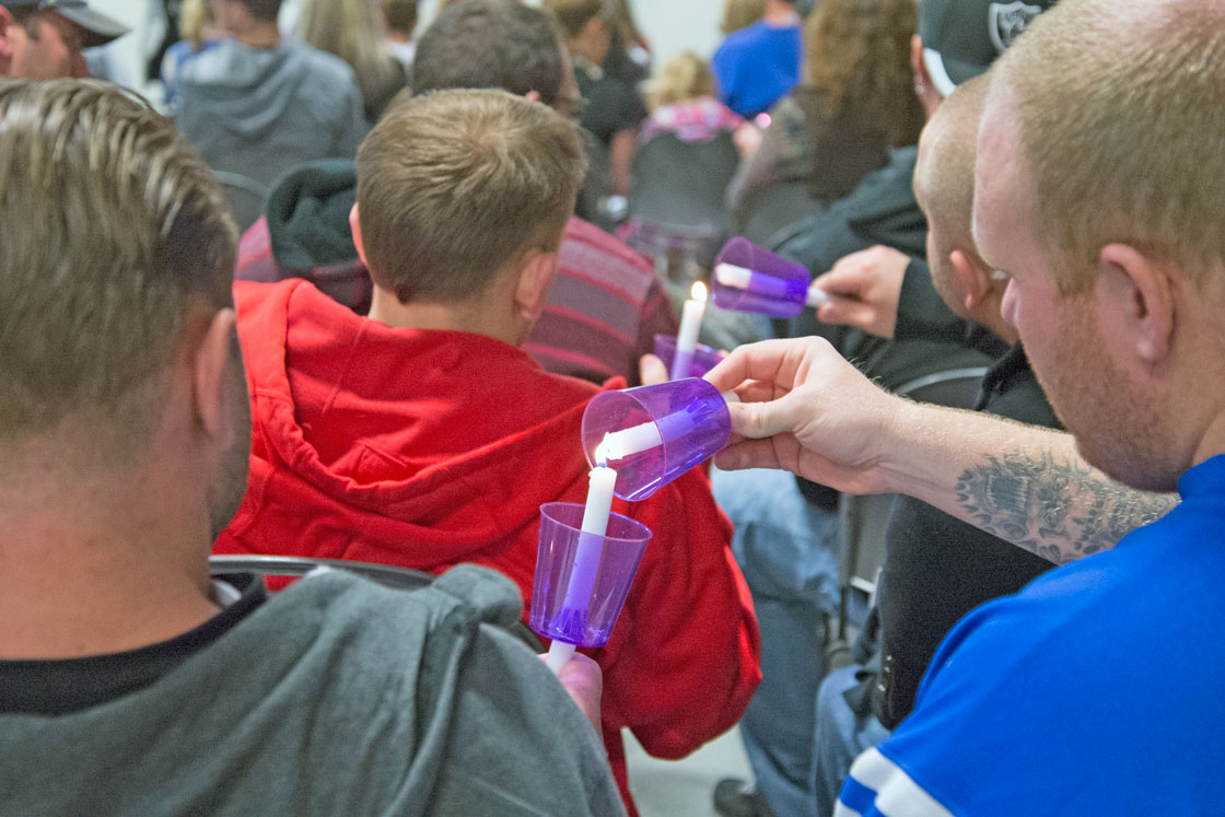 Remembering Local Lives Lost to Domestic Violence