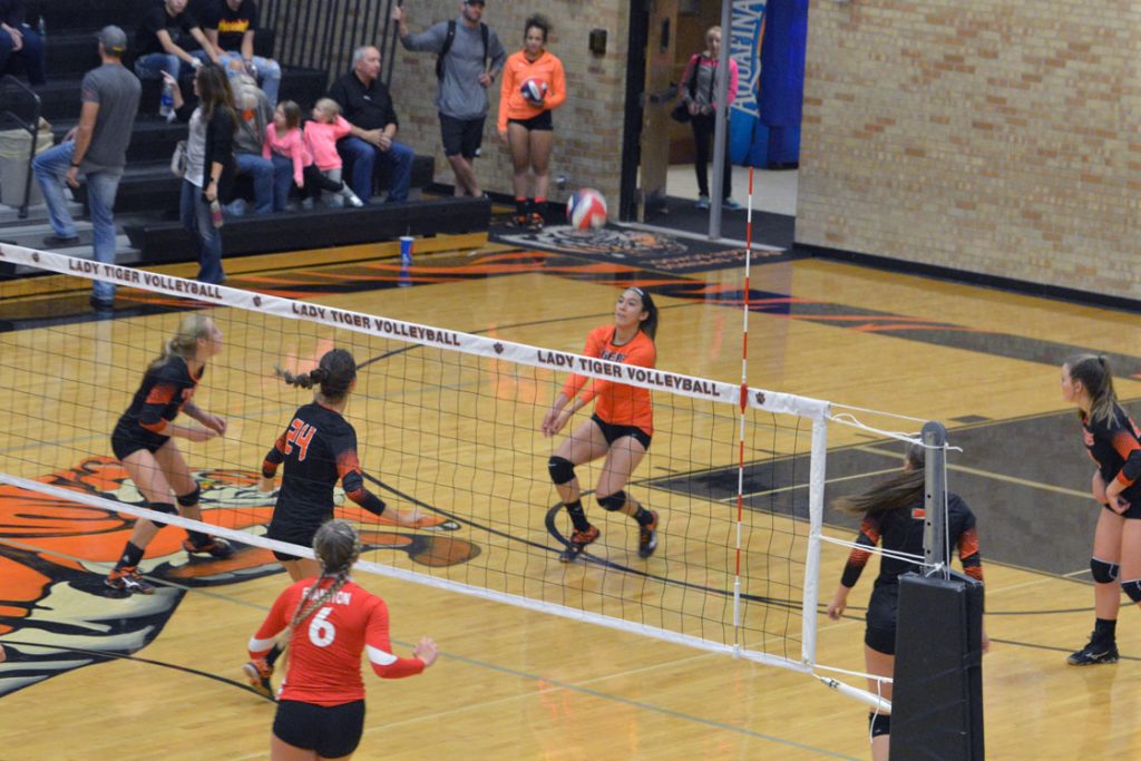 Lady Tigers Close Out Season on Saturday