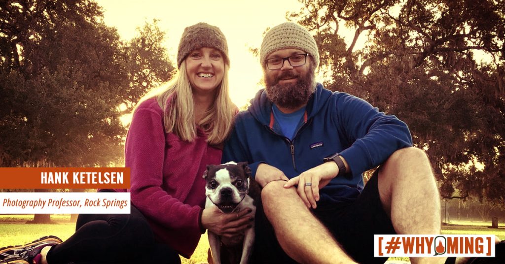 #WHYoming: Hank Ketelsen