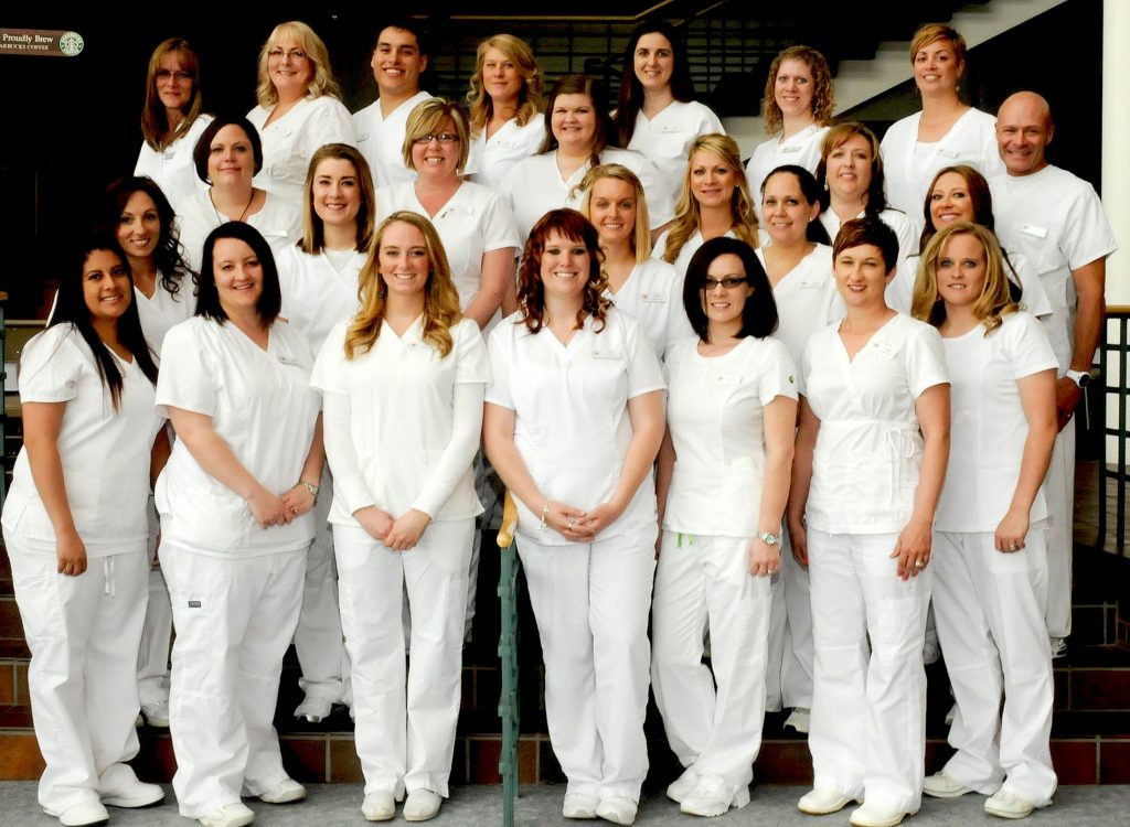 WWCC Nursing Department congratulates Nursing Classes of 2014