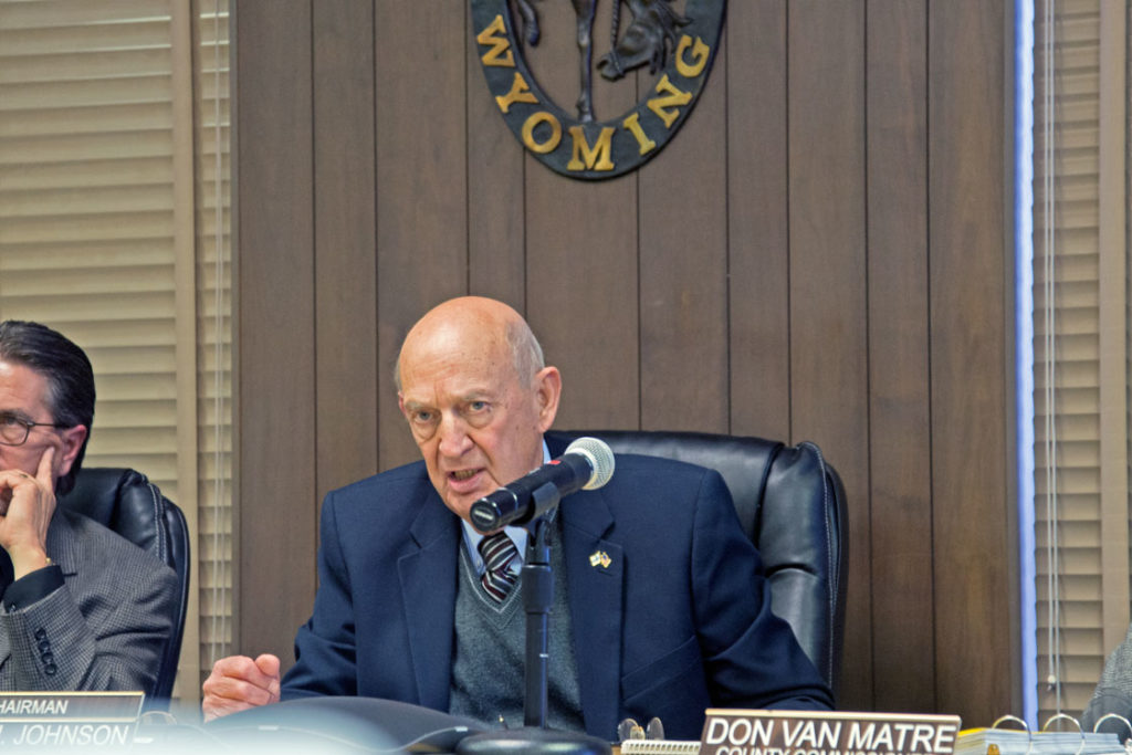 EDITORIAL: Commissioner Johnson in Favor of Master Leasing Plan for Public Lands