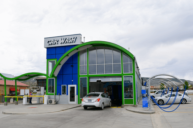 It’s Time for Spring Cleaning at the Wash and Glow Car Wash