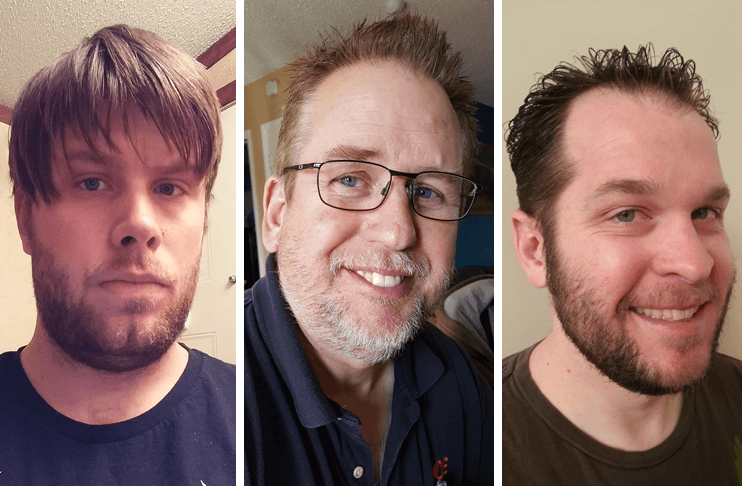 No-Shave November Contest Final Growth Updates