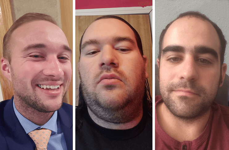 No-Shave November Contest Week 1 Growth Updates