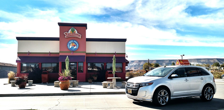 Taco Time Delivers: Order Fast & Fresh On-the-go