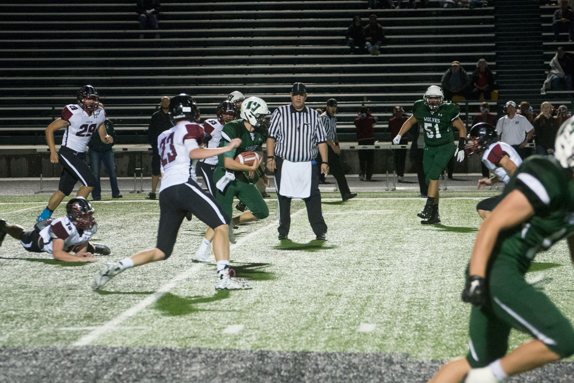 Wyoming High School Football Standings, Rankings and Weekend Match-ups