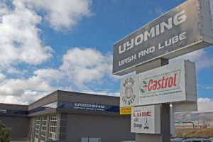 Wyoming Wash and Lube