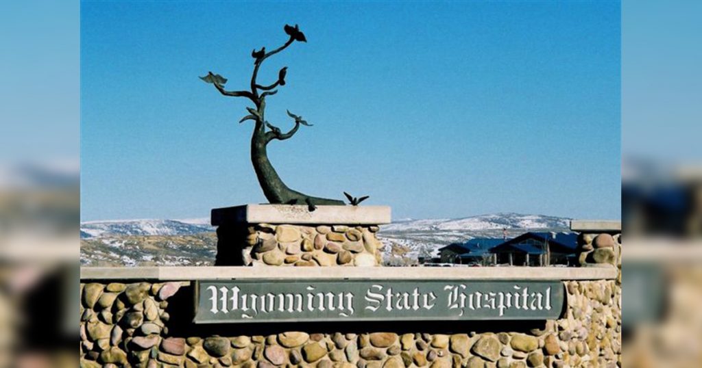 Special Tests Reveal No New COVID-19 Cases at Wyoming State Hospital