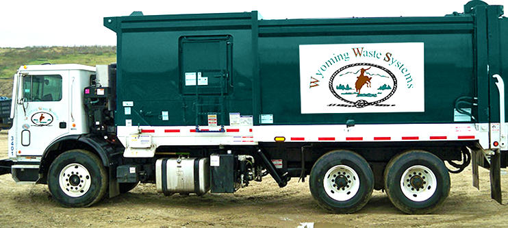 Trust Wyoming Waste Systems with Your Trash Collection Needs