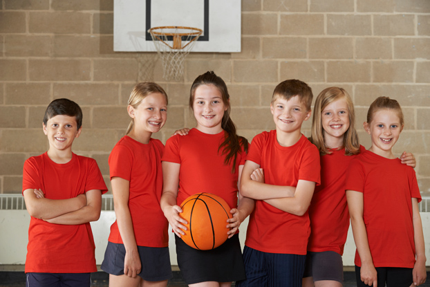 Youth Developmental Basketball Signups!
