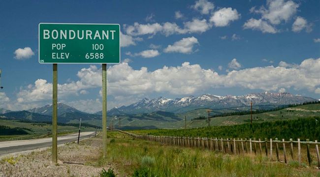 TONIGHT: Partial Road Closure on Hwy 191 South of Hoback Junction
