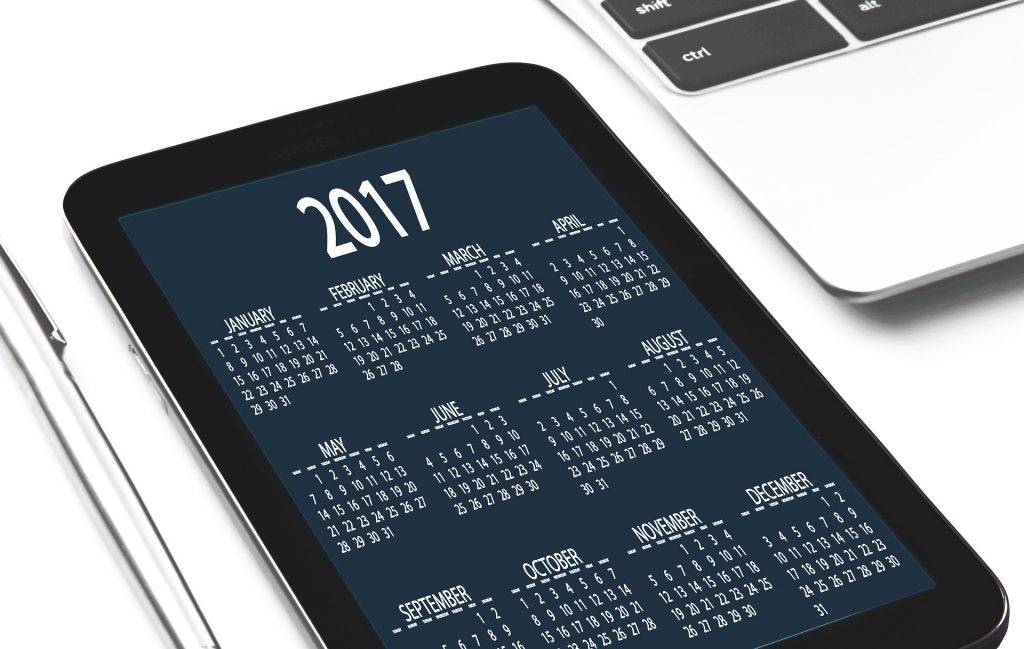 The Week Ahead: A New Year, UFOs and Up In Arms!