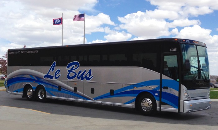 Free Le Bus Ride to Wind River Hotel & Casino VIP Party!