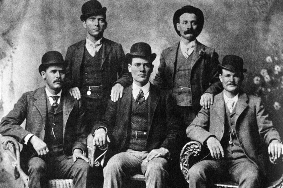 Butch Cassidy and the Sundance Kid’s Outlaw Thanksgiving