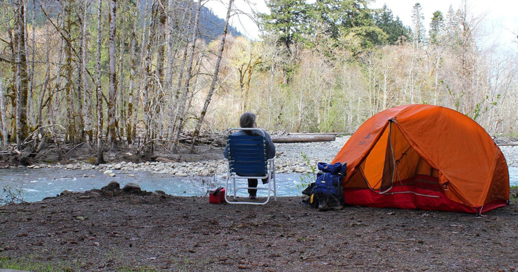 Mandatory Reservations Among New Regulations for Camping