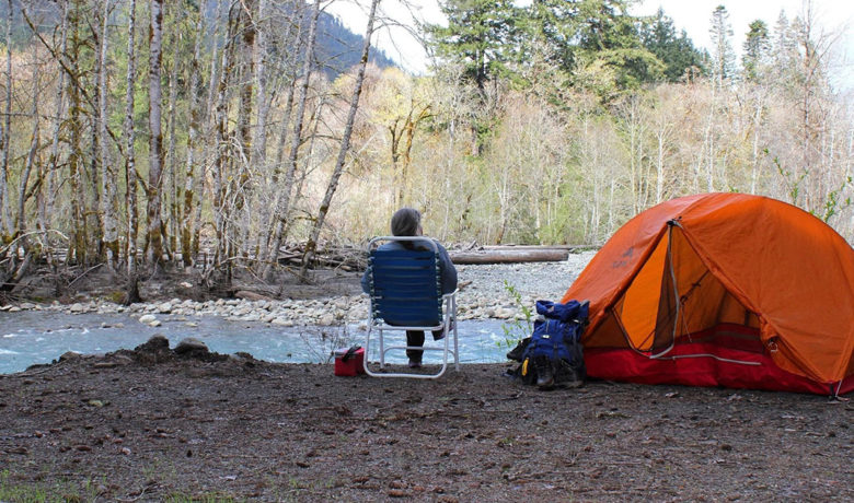 Mandatory Reservations Among New Regulations for Camping