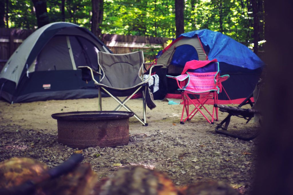 Existing Non-Resident State Park Camping Reservations Will Be Canceled