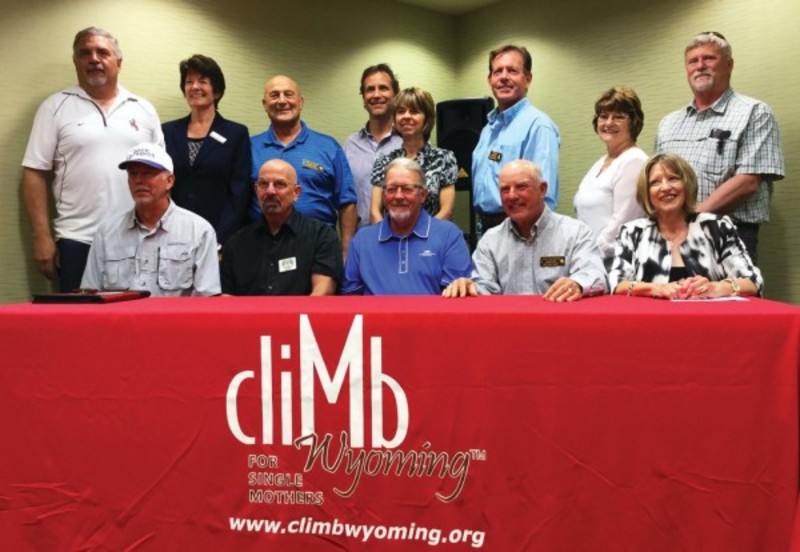 CLIMB Wyoming Will Return to Sweetwater County