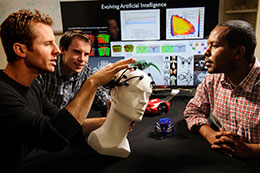UW’s Jeff Clune Receives Prestigious NSF Award to Evolve Artificially Intelligent Robots