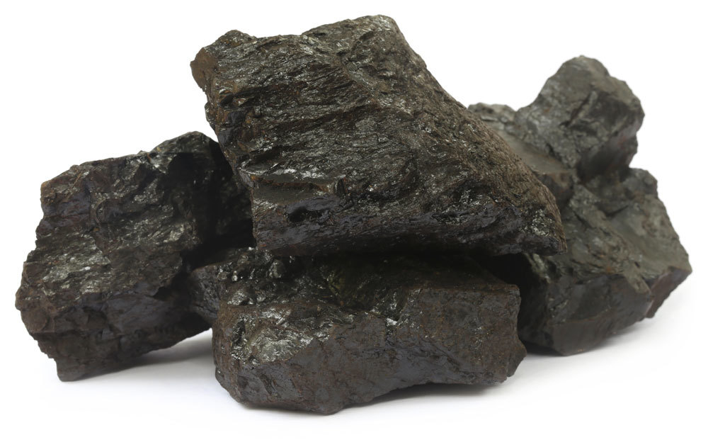 National Coal Resource Data System
