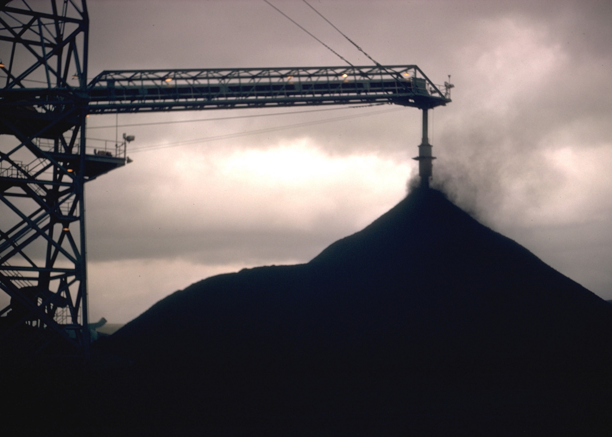 Governor Mead and Japan Cooperate on Coal