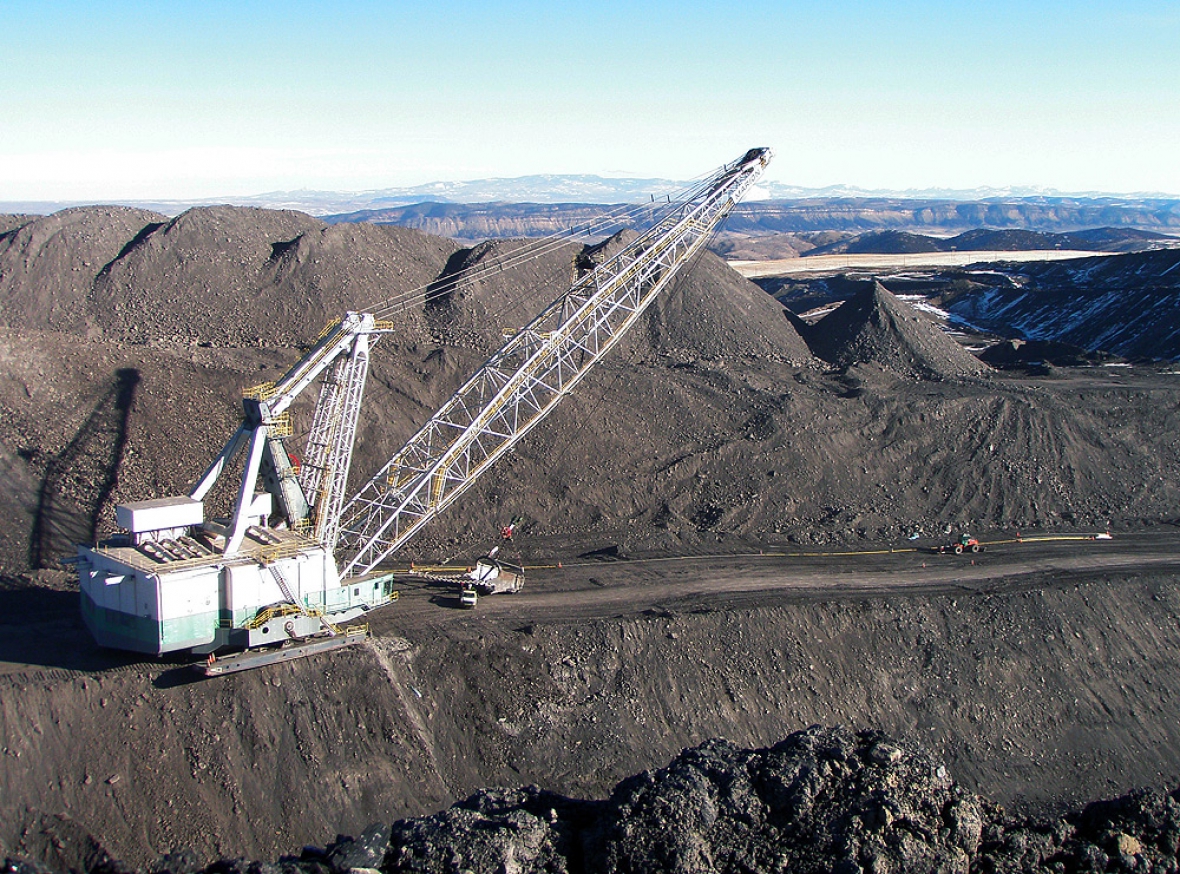 Good News For Coal Mine Near Craig Colorado