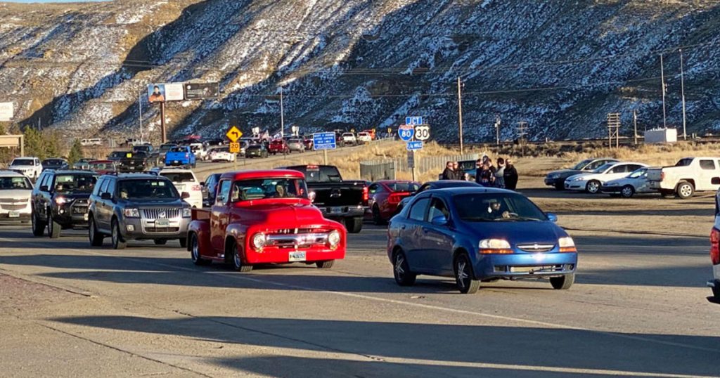 ‘Cruising the Drag’ Raises $15,386 for COVID-19 Response Fund