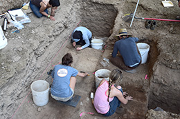 UW Research: Same Growth Rate for Farming, Non-Farming Prehistoric People