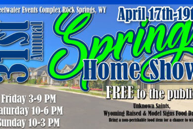 You’re Invited to the 31st Annual Spring Home Show