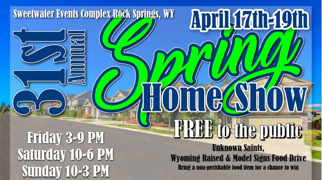 You’re Invited to the 31st Annual Spring Home Show